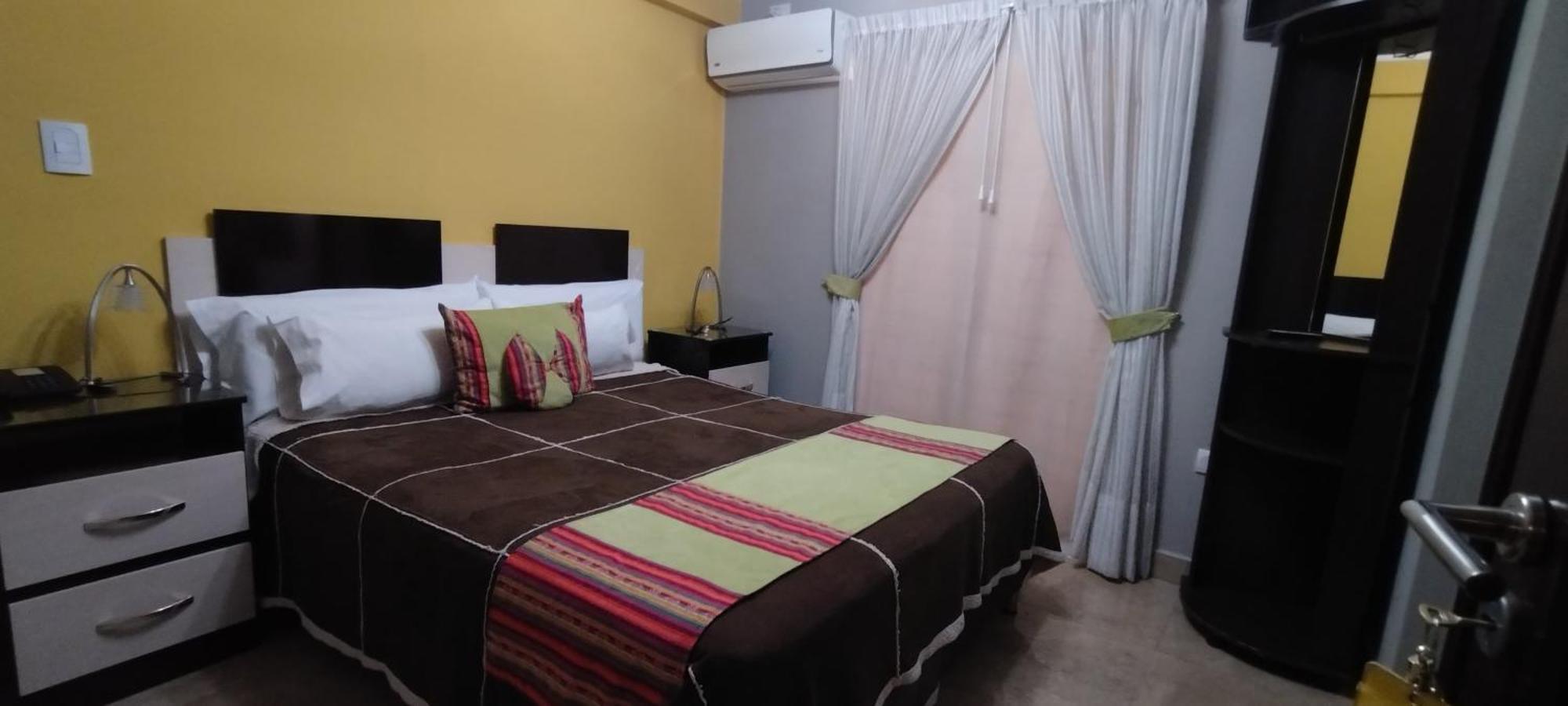 Casa Magno Apart Boutique Salta Exterior photo