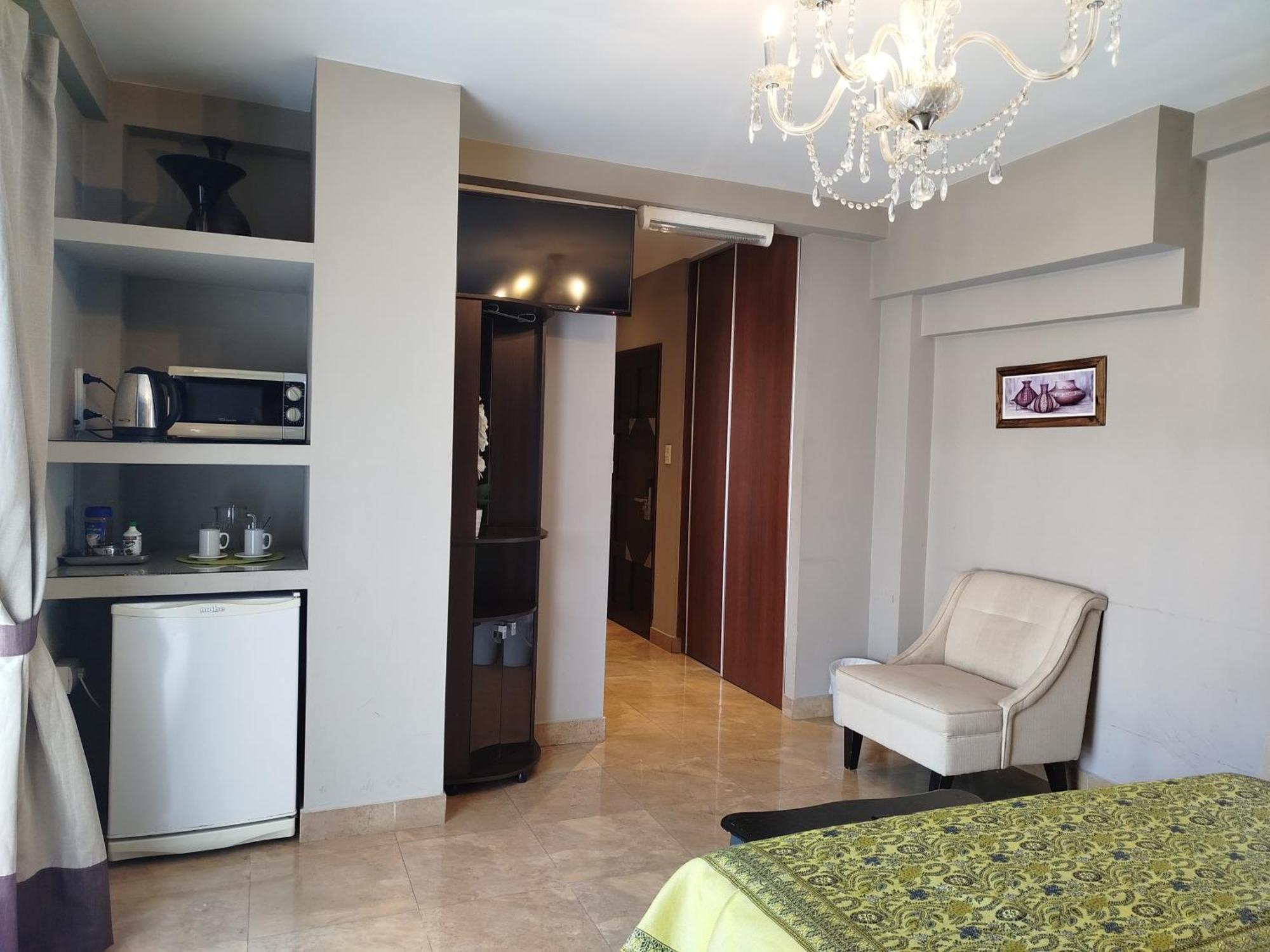 Casa Magno Apart Boutique Salta Exterior photo