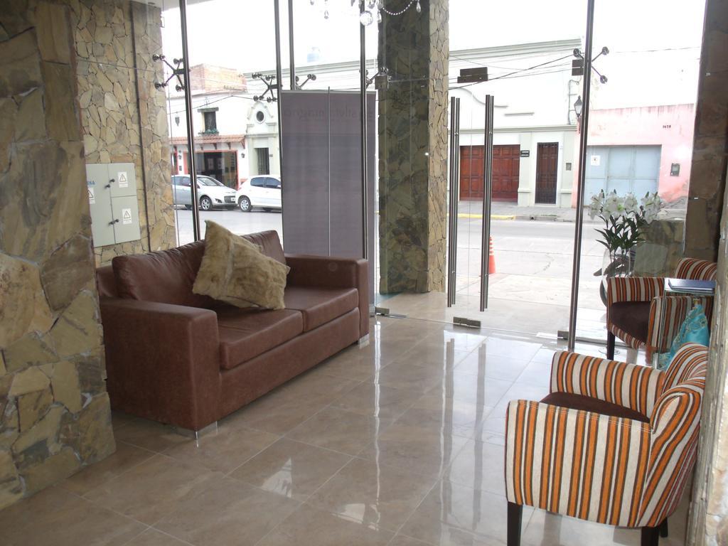 Casa Magno Apart Boutique Salta Exterior photo