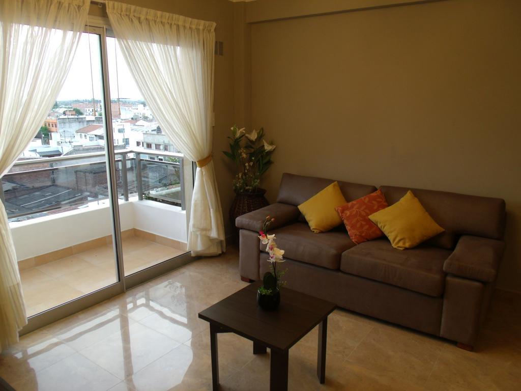 Casa Magno Apart Boutique Salta Exterior photo